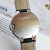 【95新】CARTIER 卡地亚W6920085自动机械机芯33MM（女款）蓝气球系列精钢270426AK15 商品缩略图6