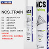 【618活动进行中】VICTOR威克多羽毛球NCS新碳音TRAIN人造球真实球感训练耐打NCS_TRAIN 商品缩略图5