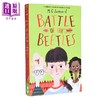 预售 【中商原版】甲虫战争系列1-3本套装 The Battle of the Beetles #1-3 英文原版 M. G. Leonard 青少年小说 商品缩略图2