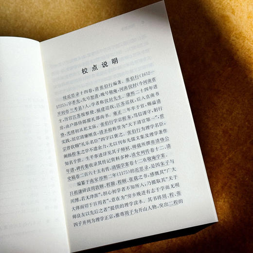 续近思录 清代理学名臣张伯行 商品图7
