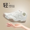 ZHR小白鞋女2026春季新款轻便软底德训鞋小个子内增高运动休闲鞋 商品缩略图3