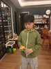 【超薄凉感防晒衣】山系户外，轻盈0束缚 瞬间凉感，UPF50+ 夏季新款儿童精灵羽衣防晒外套中大童凉感百搭冰氧弯刀裤户外清凉套装系列 商品缩略图9