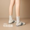 ZHR舒适百搭德训鞋2026春夏新款增高两穿女鞋休闲平底小白鞋 商品缩略图8