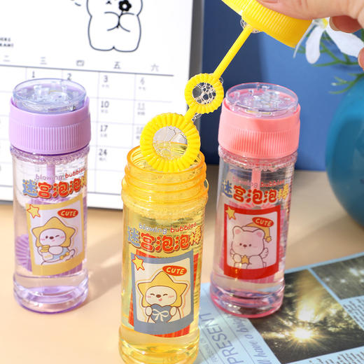 星星熊迷宫泡泡棒-纪念日百货门店同款171444757 商品图2