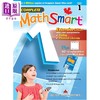 【中商原版】Complete MathSmart Grade 1 Extensive Edition 加拿大课程练习册 数学智慧全攻略扩展版 1年级 英文原版进口 商品缩略图0