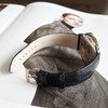 【95新】Girard-Perregaux 芝柏49525D53A1A1-BK6A自动机械机芯日期显示38MM（男款）1966系列18K白金300426NJS37 商品缩略图5