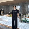 三色 情侣款！ 萨L蒙 基础 字母LOGO彩条 短袖 T 恤   索罗娜短袖 商品缩略图2