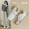 ZHR小白鞋女2026春季新款轻便软底德训鞋小个子内增高运动休闲鞋 商品缩略图9