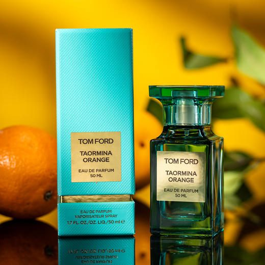 汤姆·福特 绝漾炽橙 Tom Ford Taormina Orange 分装 商品图4