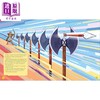 【中商原版】奥德赛 荷马史诗现代重述 全彩插图 The Odyssey A Modern Retelling 英文原版 Liv Albert Hazem Asif  Homer 商品缩略图1