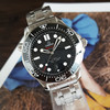 【95新】OMEGA 欧米茄210.30.42.20.01.001天文台认证自动机械机芯日期显示42MM（男款）海马系列精钢260426TJ17 商品缩略图5