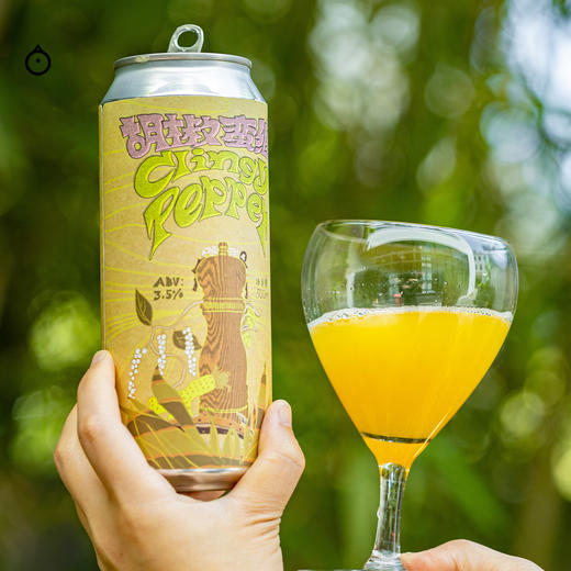 企鹅市集|安徽水猴子精酿 芒果胡椒硬苏打 / 菠萝冷萃咖啡古斯 精酿啤酒 商品图4