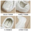 ZHR小白鞋女2026春季新款轻便软底德训鞋小个子内增高运动休闲鞋 商品缩略图4