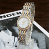 【95新】OMEGA 欧米茄4375.75.00石英机芯22MM（女款）碟飞系列精钢/18K黄金270426TJ30 商品缩略图2
