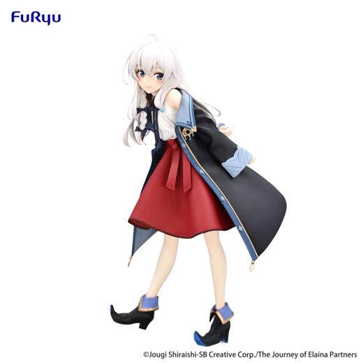 【盒损残次A类】FuRyu Trio-Try-iT 魔女之旅 伊蕾娜 景品手办 商品图0