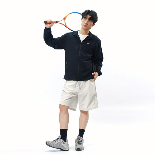 UPF50+有效防晒宽松休闲男士防晒衣-纪念日百货门店同款171648899 商品图3