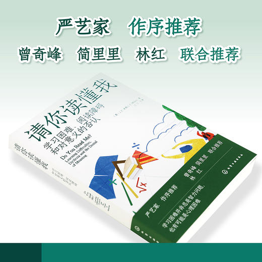 请你读懂我——学习困难、阅读障碍和对意义的否认 商品图1