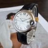 【95新】CARTIER 卡地亚W6920085自动机械机芯33MM（女款）蓝气球系列精钢270426AK15 商品缩略图1