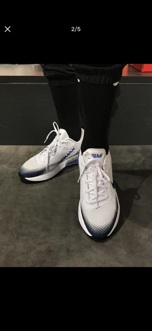 Nike Air Max Phoenix 复古子弹气垫运动跑鞋 商品图2
