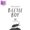 预售 【中商原版】甲虫战争系列1-3本套装 The Battle of the Beetles #1-3 英文原版 M. G. Leonard 青少年小说 商品缩略图4