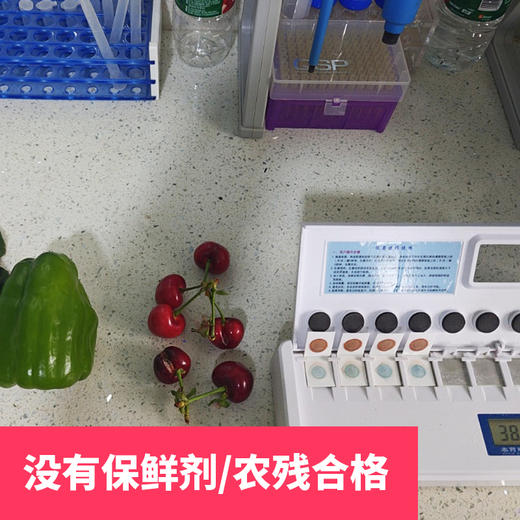 【送礼必备】时令水果礼盒 应季新鲜自然熟樱桃铁皮柿子精品水果礼盒   节日礼盒 可支持企业定制 商品图7