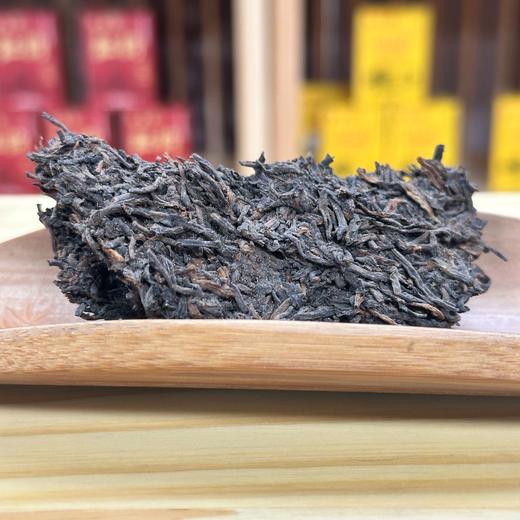 懂茶帝-原旧老工匠2019年金花六堡茶48g 商品图1