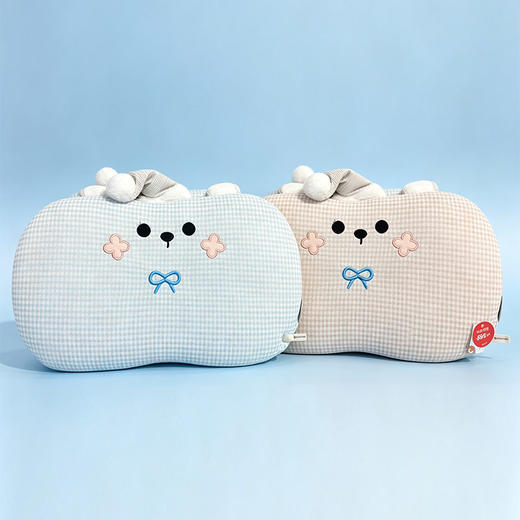 可爱夏季小熊猫肚枕-纪念日百货门店同款171159091 商品图0