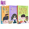 预售 【中商原版】甲虫战争系列1-3本套装 The Battle of the Beetles #1-3 英文原版 M. G. Leonard 青少年小说 商品缩略图0