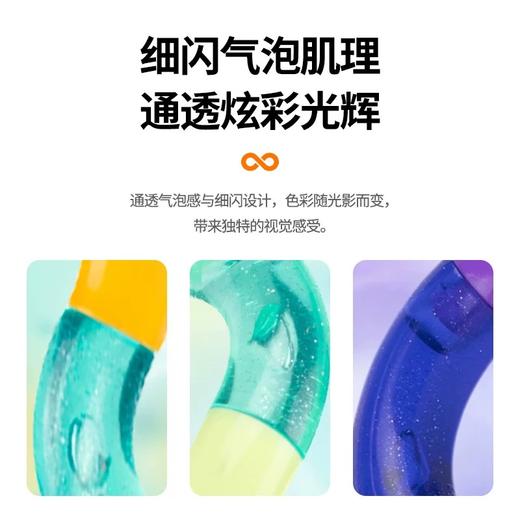 Tangle扭扭解压玩具 经典水果系列-ADHD专注力训练手指小玩具6岁+ 商品图3