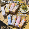 【日本 FIYU小金伞合集】防晒伞天花板!UPF5O+逆天防晒力，紫外线见了绕道走!晴雨两用，精美花色，颜值出众 商品缩略图3