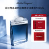 菲拉格慕蓝色经典男士淡香水   100ml 有效期至29-4 商品缩略图0