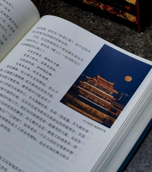 【新书】《月涌大江流：万里长江诗意图》，16开精装，王兆鹏、李定广著，江西人民出版社2026年一版一印，560页，定价168，售价：108元。 商品图13
