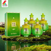 【热销400+箱】鸡公山茶香型白酒茗醺500ml*4瓶 商品缩略图0