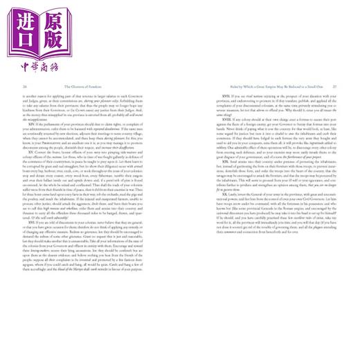 预售 【中商原版】自由宪章 美国民主的经典文本 英文原版 The Charters of Freedom Various Authors 商品图2