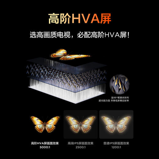 【新品上市】TCL电视 85V8M Pro 85英寸 360Hz超高刷 量子点高色域 安桥音响 WiFi6 2GB+64GB大内存 商品图5