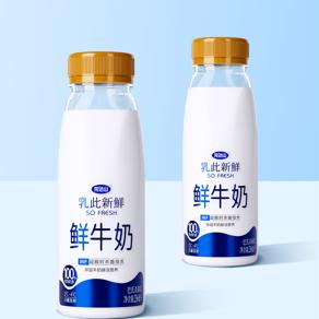 完达山236ml乳此新鲜巴氏杀菌鲜牛乳 商品图1