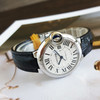 【95新】CARTIER 卡地亚W6920085自动机械机芯33MM（女款）蓝气球系列精钢270426AK15 商品缩略图4