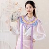 苏苏姐家似锦云肩手工diy编织钩针5#蕾丝毛线团自制毕业材料包 商品缩略图4