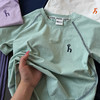 【59.9到手2件套夏季套装】 儿童夏季半袖短裤短裙  颜值高又舒服 清爽速干 户外运动必备 100-170码 5色可选 男孩女孩都能穿出洋气感！ 商品缩略图3