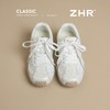 ZHR小白鞋女2026春季新款轻便软底德训鞋小个子内增高运动休闲鞋 商品缩略图8
