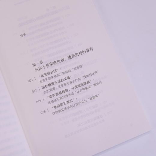青春期父母心理学手册：五步成为心理容器，接住孩子的情绪风暴 商品图2