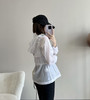 原单正品哈吉*PHIZ女士收腰防晒衣外套050701 商品缩略图2