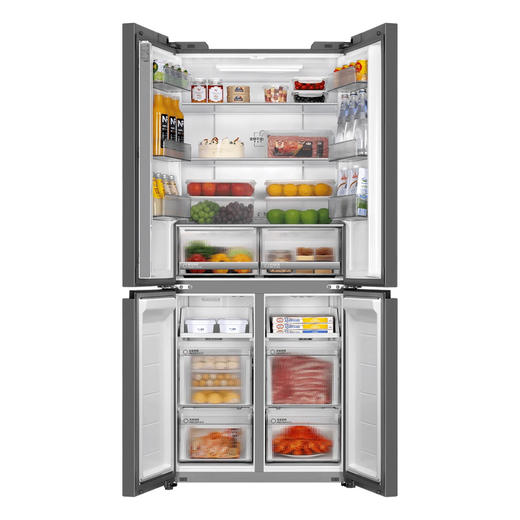 海尔（Haier）冰箱 BCD-501WGHTDB5XAU1 商品图4