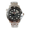 【95新】OMEGA 欧米茄210.30.42.20.01.001天文台认证自动机械机芯日期显示42MM（男款）海马系列精钢260426TJ17 商品缩略图0