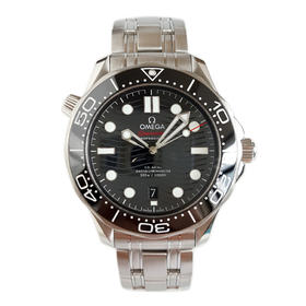 【95新】OMEGA 欧米茄210.30.42.20.01.001天文台认证自动机械机芯日期显示42MM（男款）海马系列精钢260426TJ17