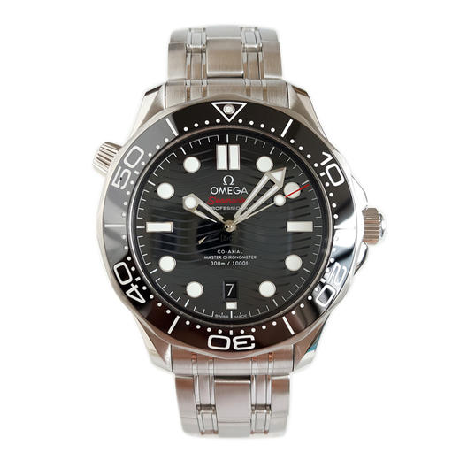 【95新】OMEGA 欧米茄210.30.42.20.01.001天文台认证自动机械机芯日期显示42MM（男款）海马系列精钢260426TJ17 商品图0