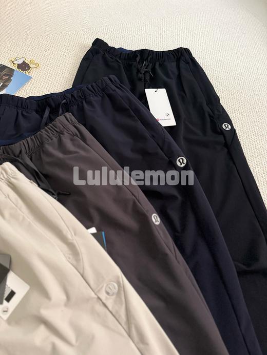 lululemon新款男士休闲运动长裤 商品图1