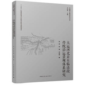 大运河北京至临清段传统沿运景观体系研究