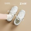 ZHR小白鞋女2026春季新款轻便软底德训鞋小个子内增高运动休闲鞋 商品缩略图7