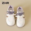 ZHR【增高5.5cm】内增高小白鞋厚底休闲女鞋显瘦百搭小个子通勤鞋 商品缩略图2